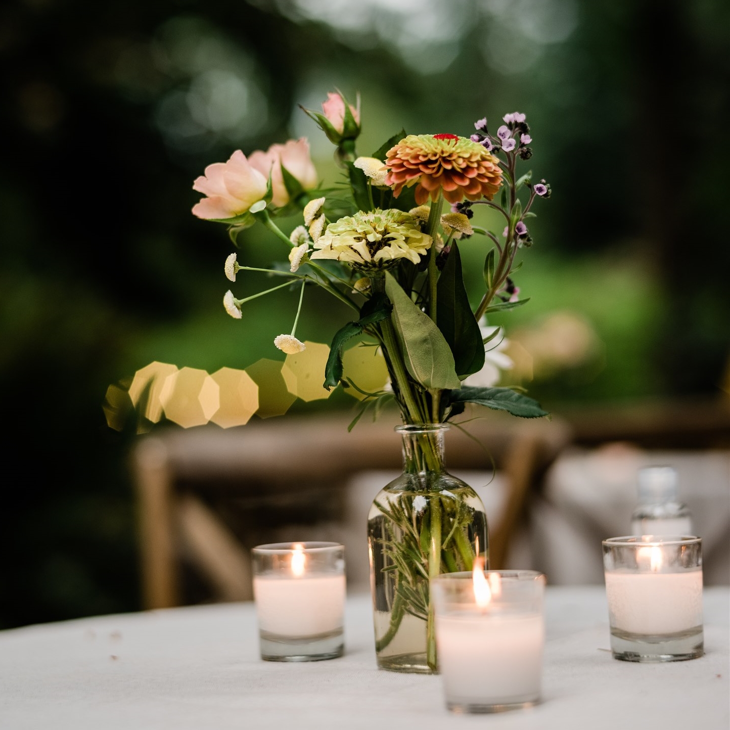 Vine, Field & Fire: August Wine Dinner