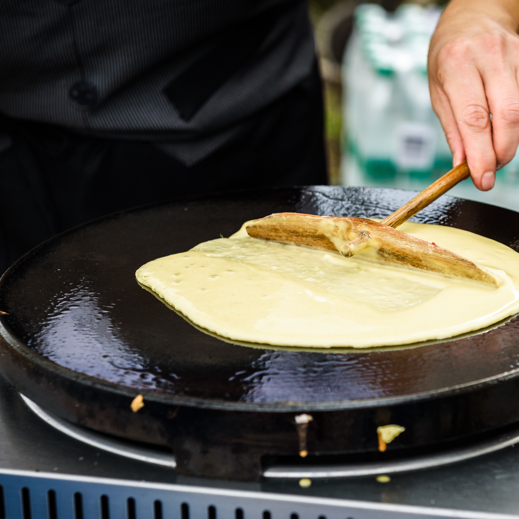 The Art of Brittany Crêpes