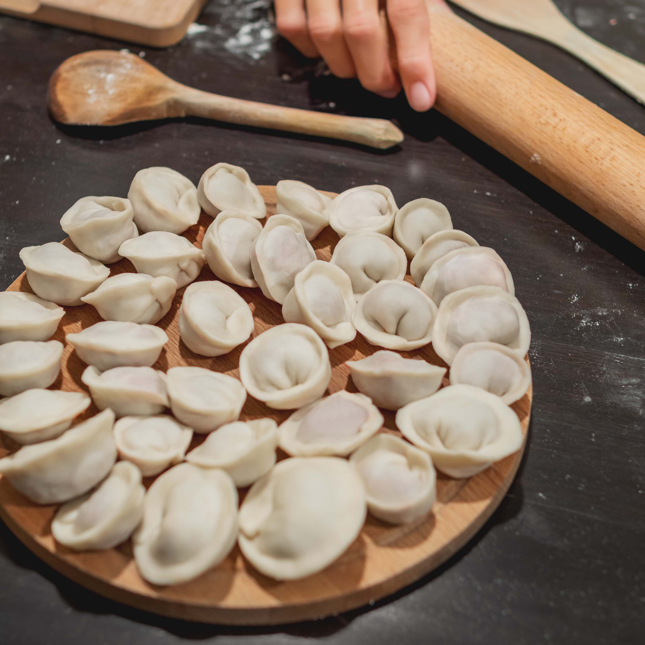 Farm Friday: Global Dumplings 101