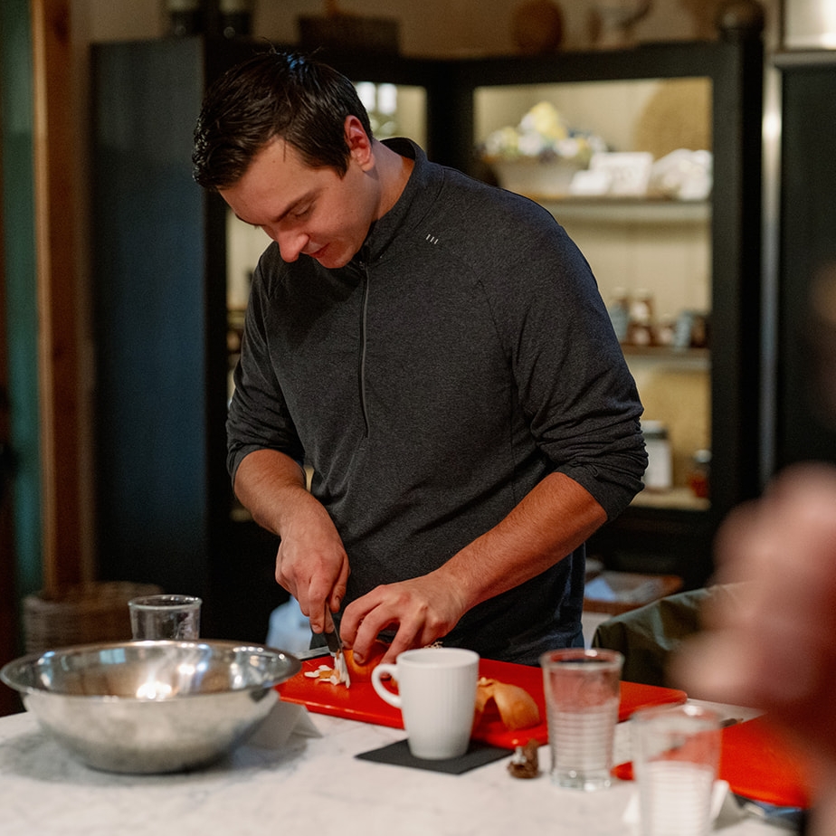 Cuisine du Printemps: A French Welcome to Spring