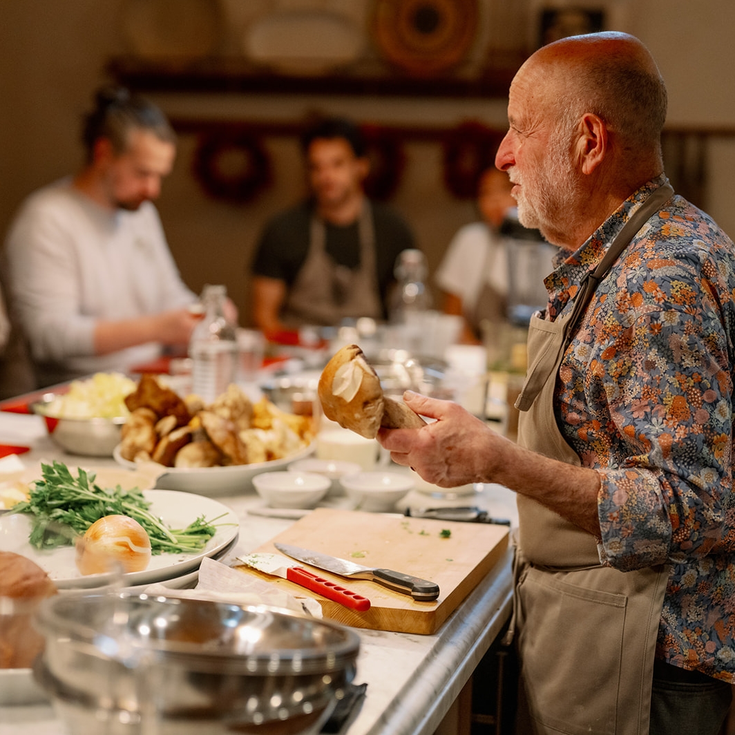 The French Kitchen: Comforts & Classics