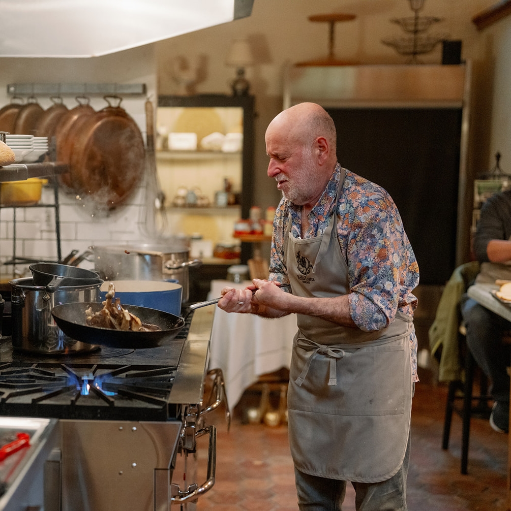 End-of-Winter Warmth: French Seasonal Cooking