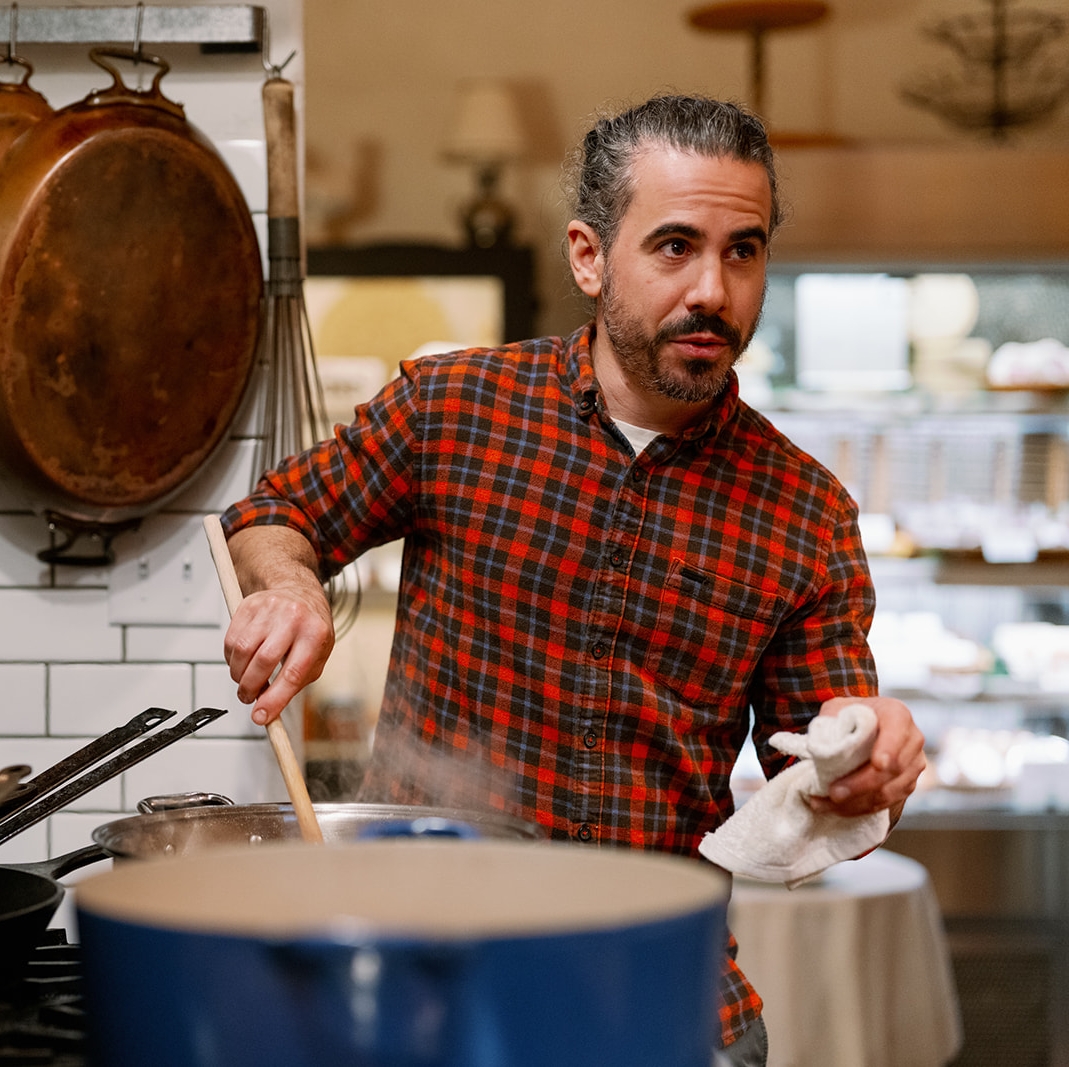 MasterClass: An Immersive Hands-On Culinary Week at the Farm