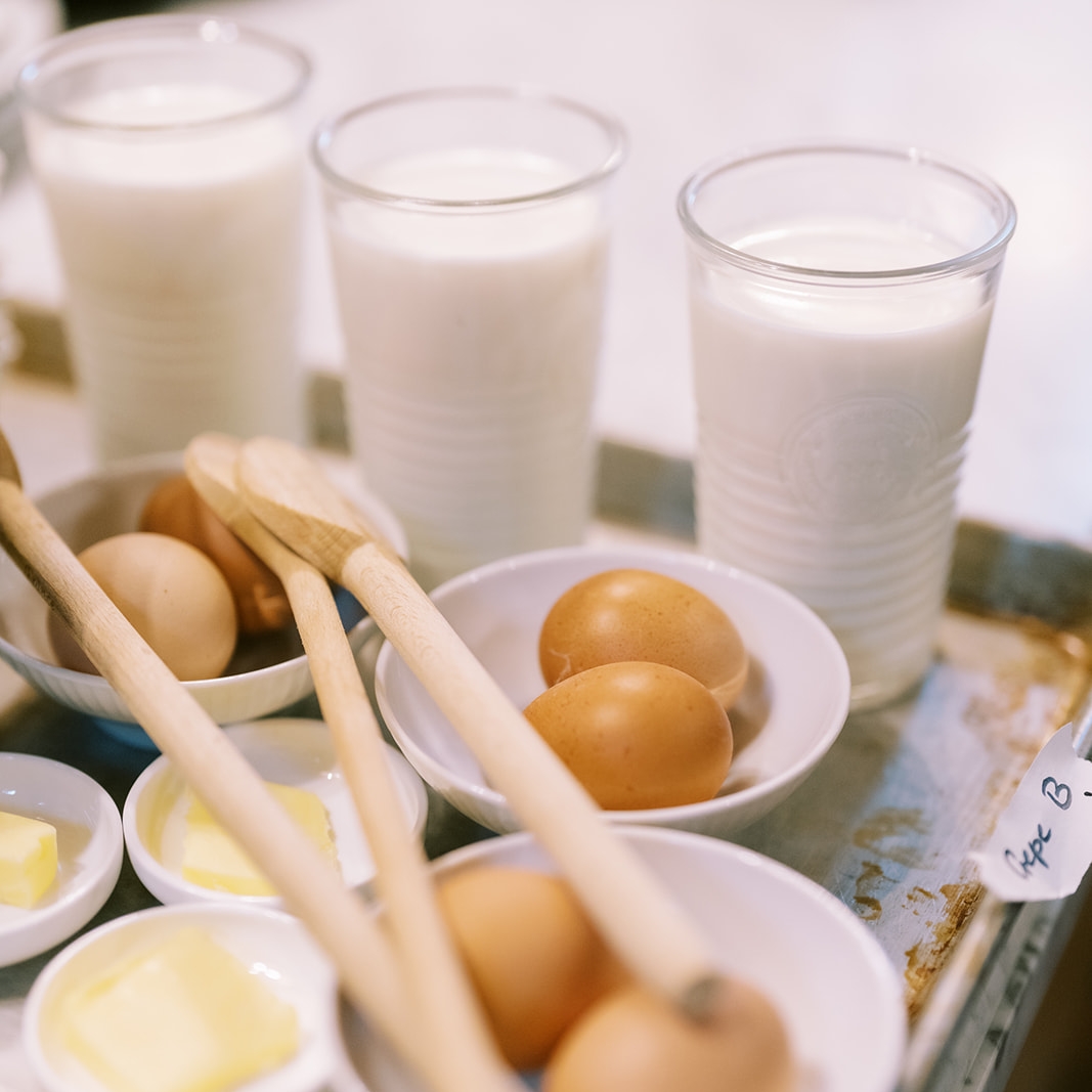 The Art of Brittany Crêpes