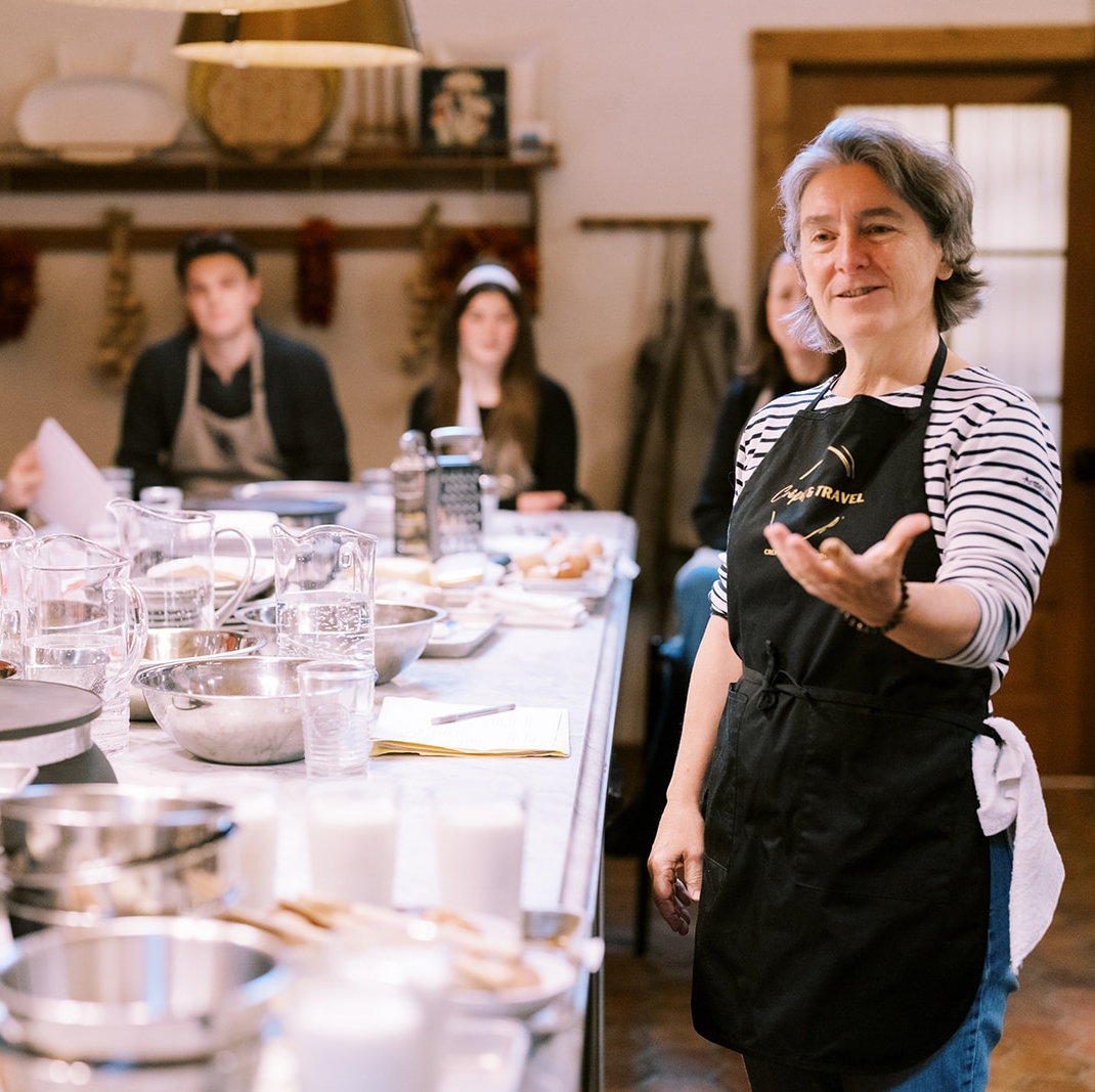 The Art of Brittany Crêpes