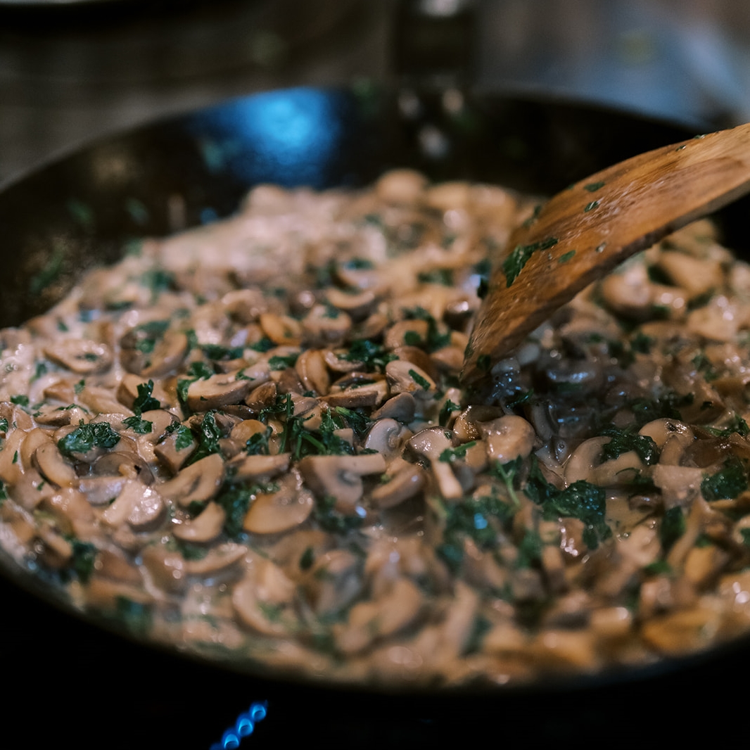 The French Kitchen: Comforts & Classics