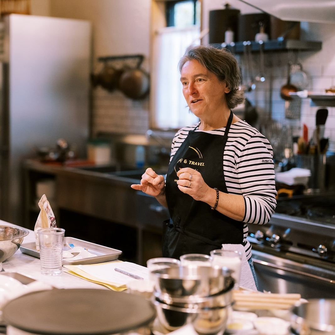 The Art of Brittany Crêpes