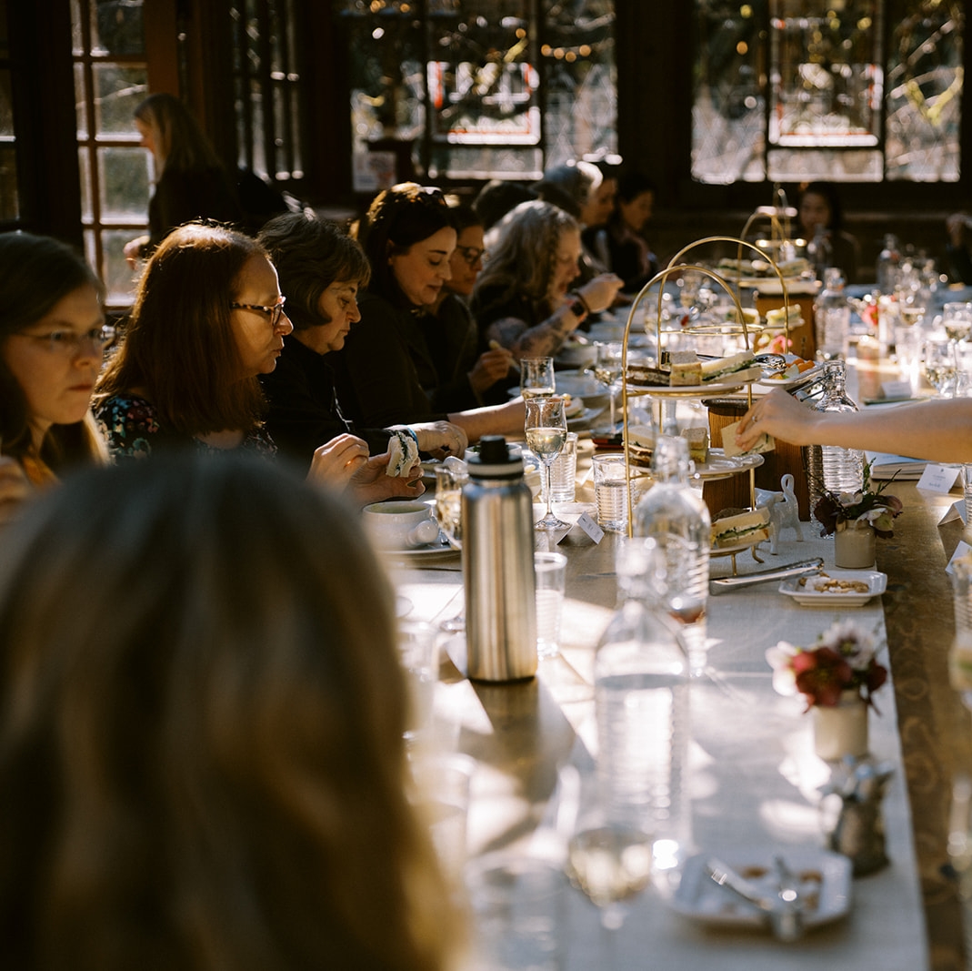 Gather & Grow: A Mother's Day Celebration