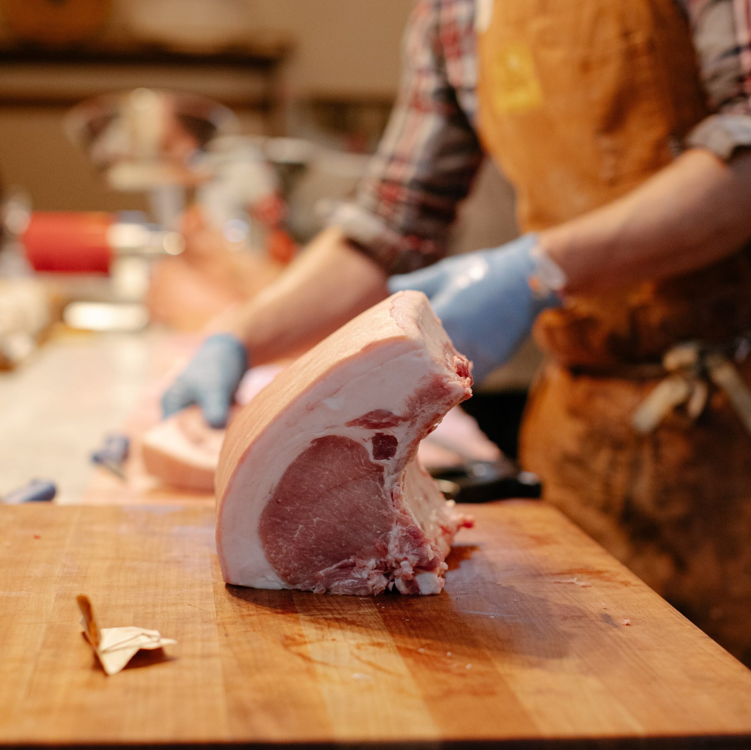 Butchery & Charcuterie Workshop with Norcino Salumi