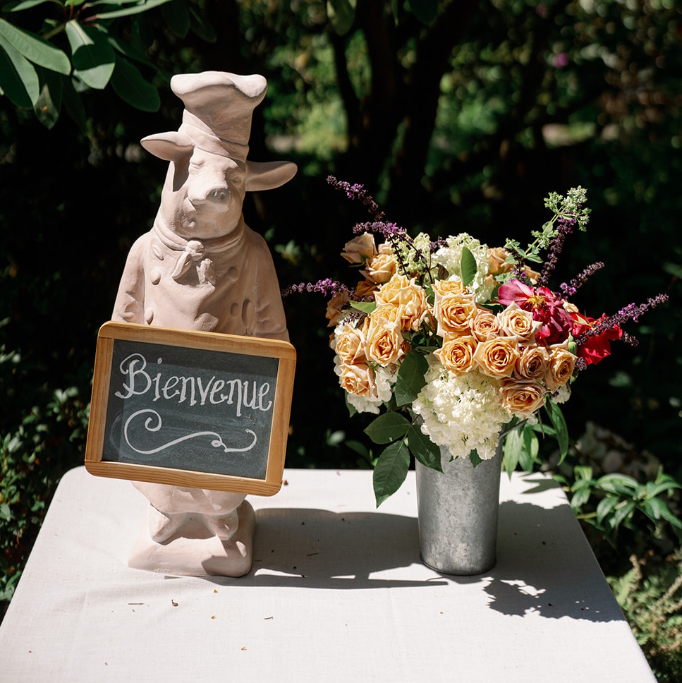 Pop-Up French Market