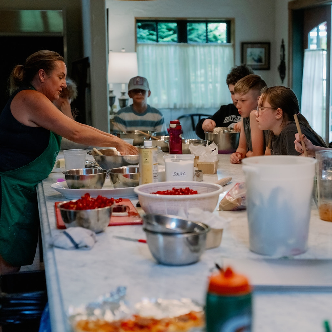 Whisk & Wander at Bella Luna (Ages 6-10)