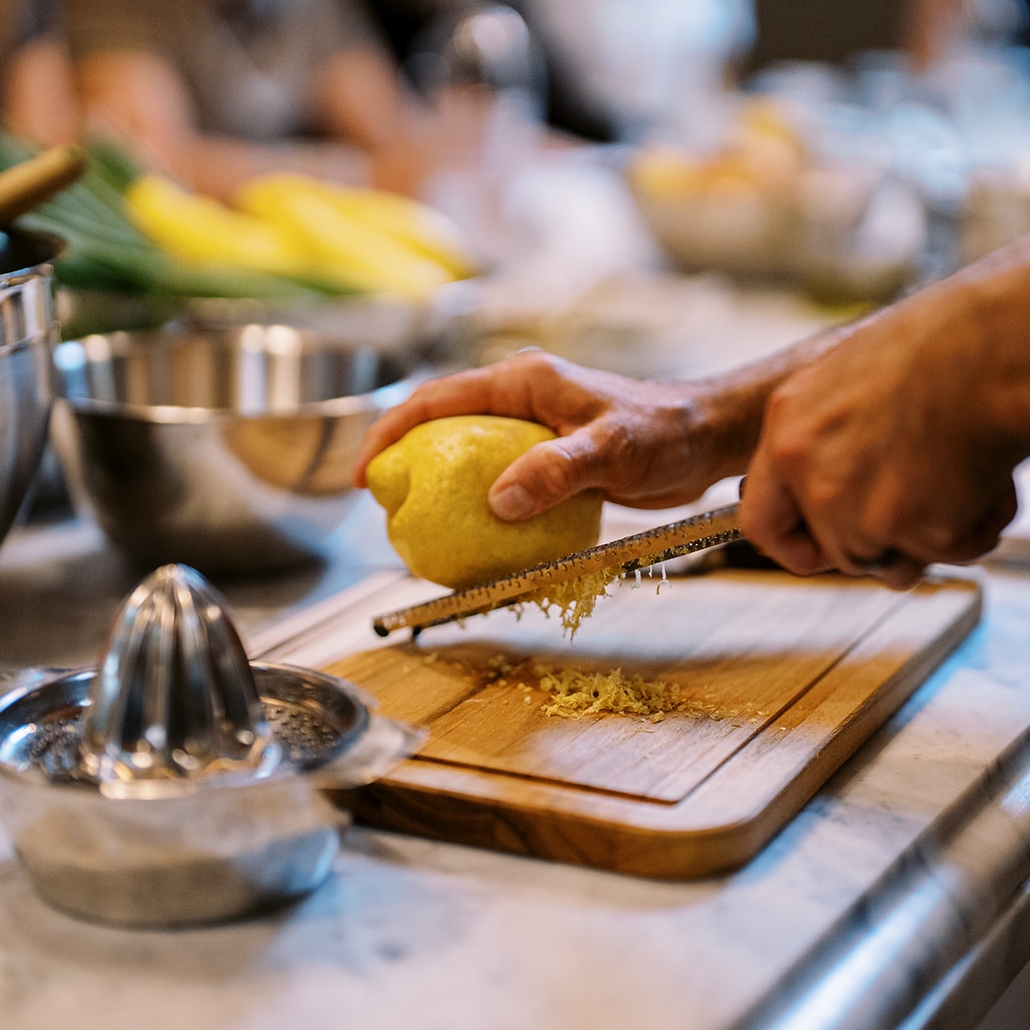 Savor the Mediterranean: A Wood-Fired Feast