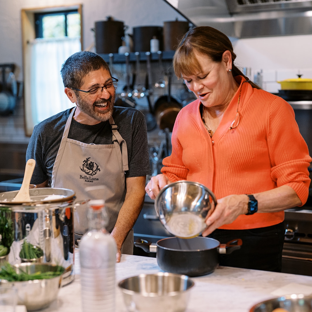 A New Day in the Kitchen: Persian Nowruz Traditions