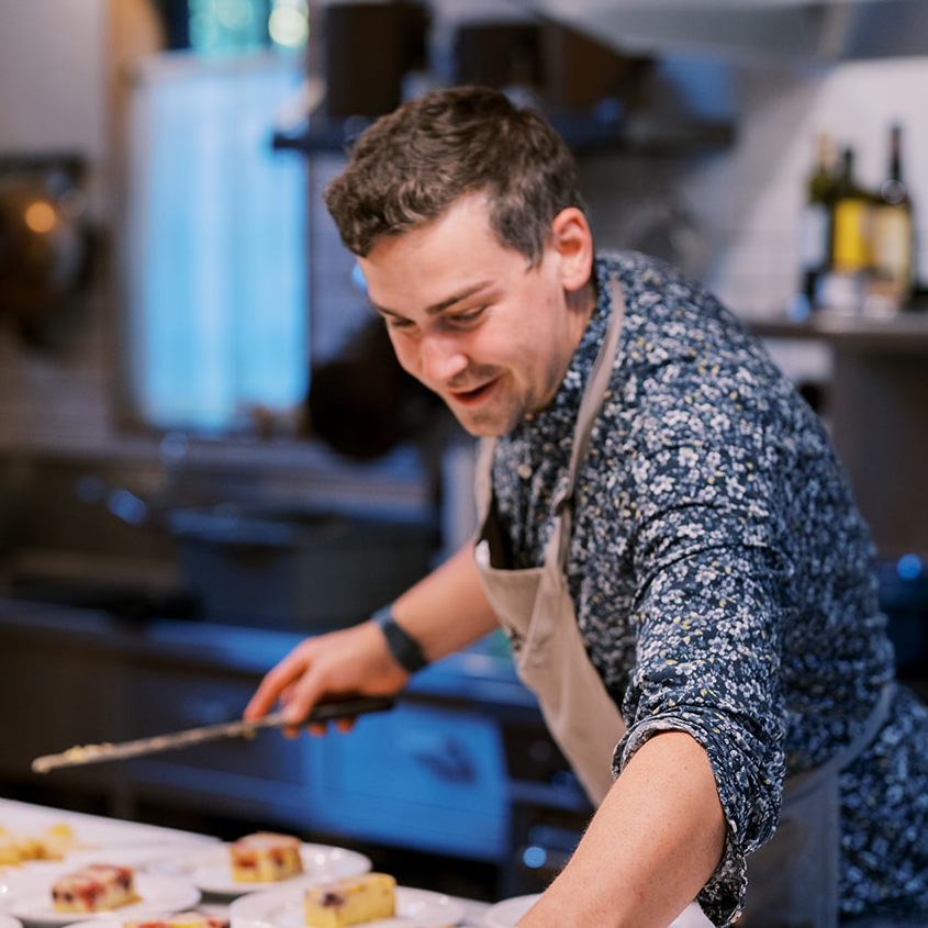 The Winter Kitchen: Northern Italian Classics