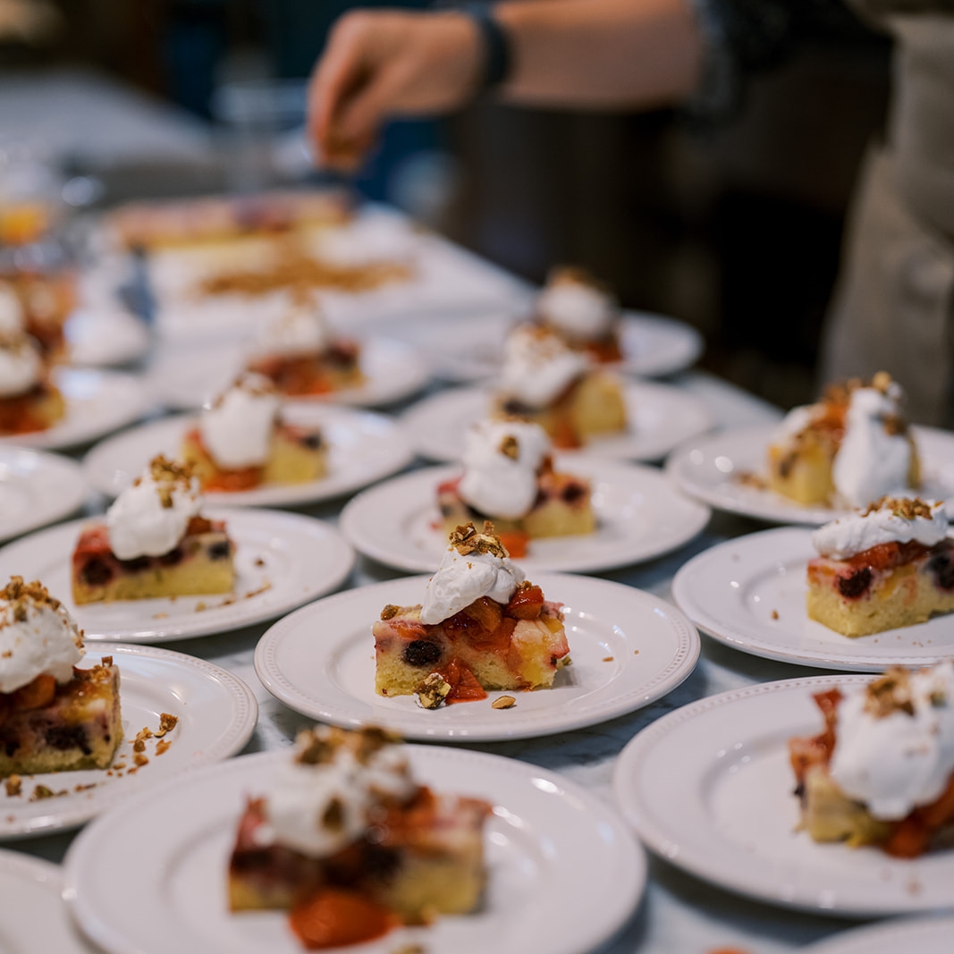 Pasture to Plate: An American Lamb Dinner