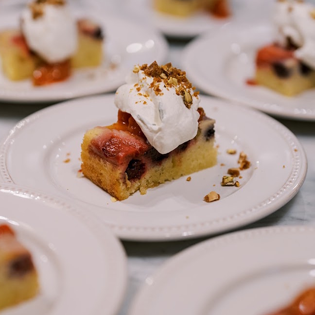 A French Summer Dinner
