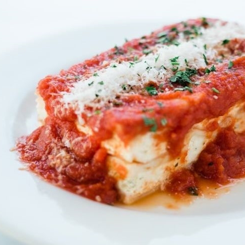 Layer by Layer:  Crafting Café Lago’s Signature Lasagna