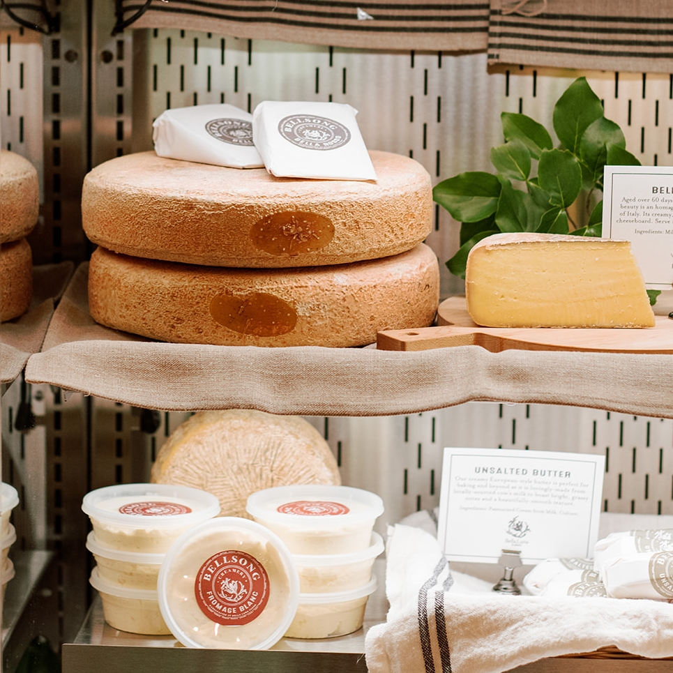 Pop-Up French Market