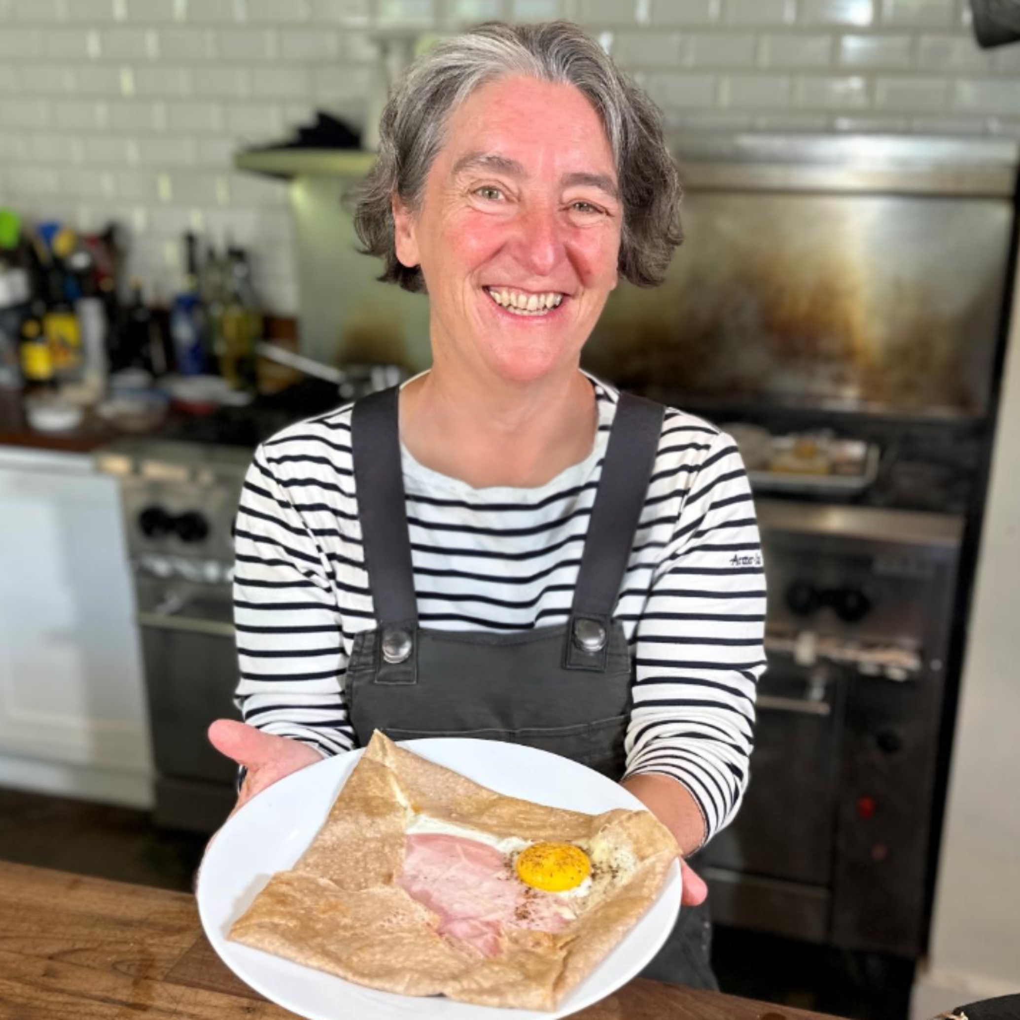 The Art of Brittany Crêpes