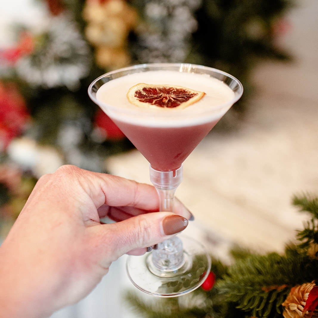 Merry & Bright: Holiday Mocktails