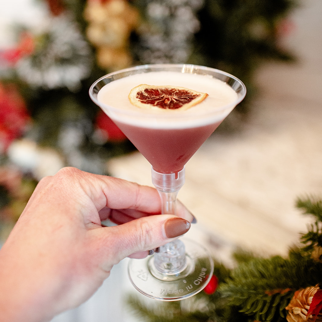Merry & Bright: Holiday Mocktails