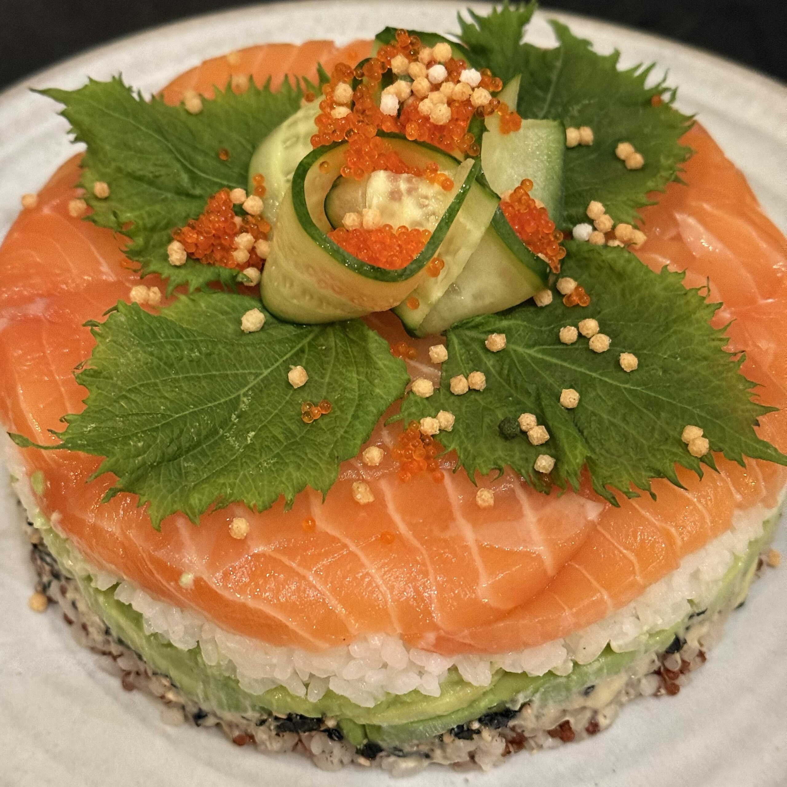 Sushi Beyond the Roll