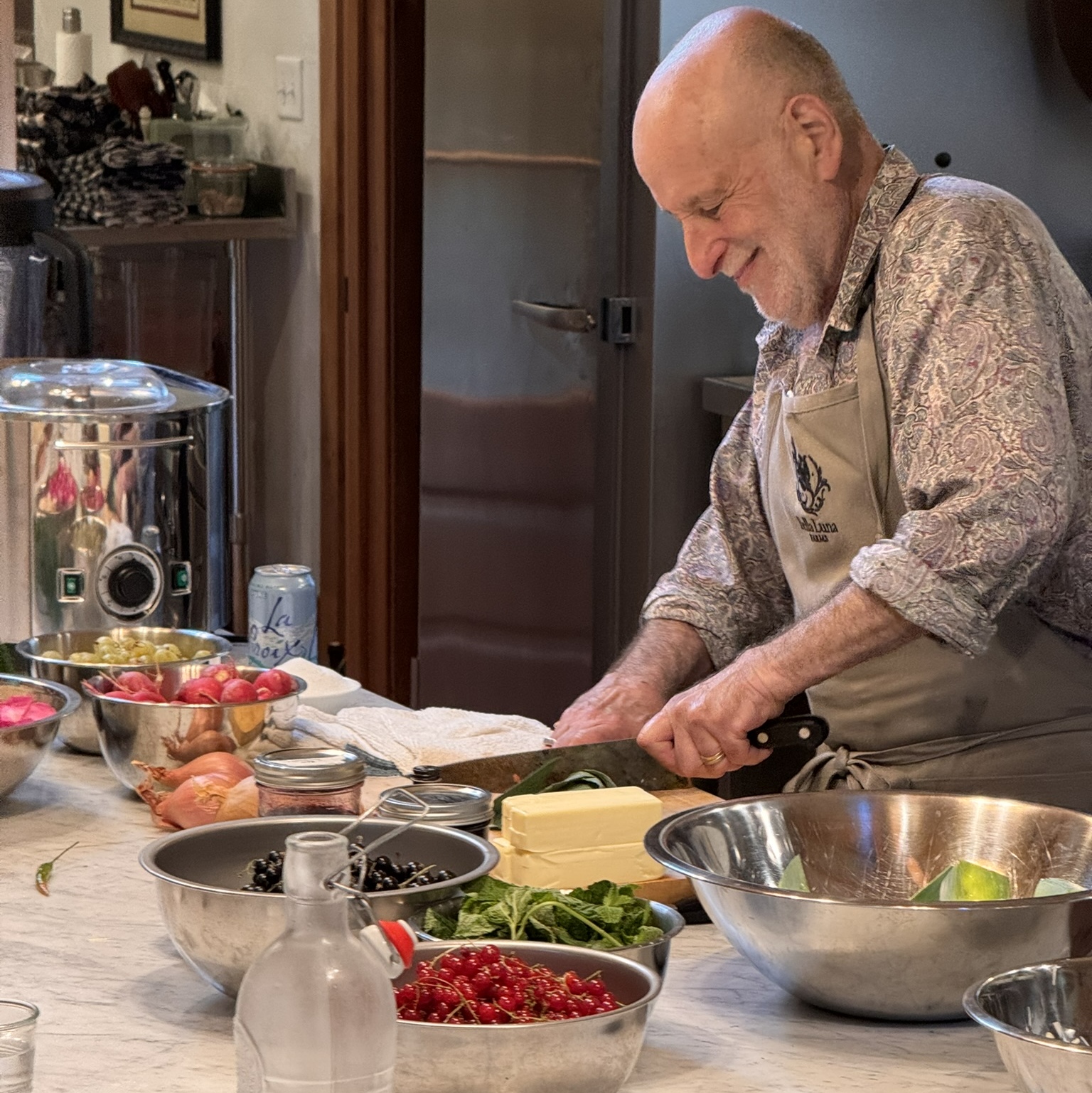 Wild & Wonderful: Cooking with October’s Mushrooms
