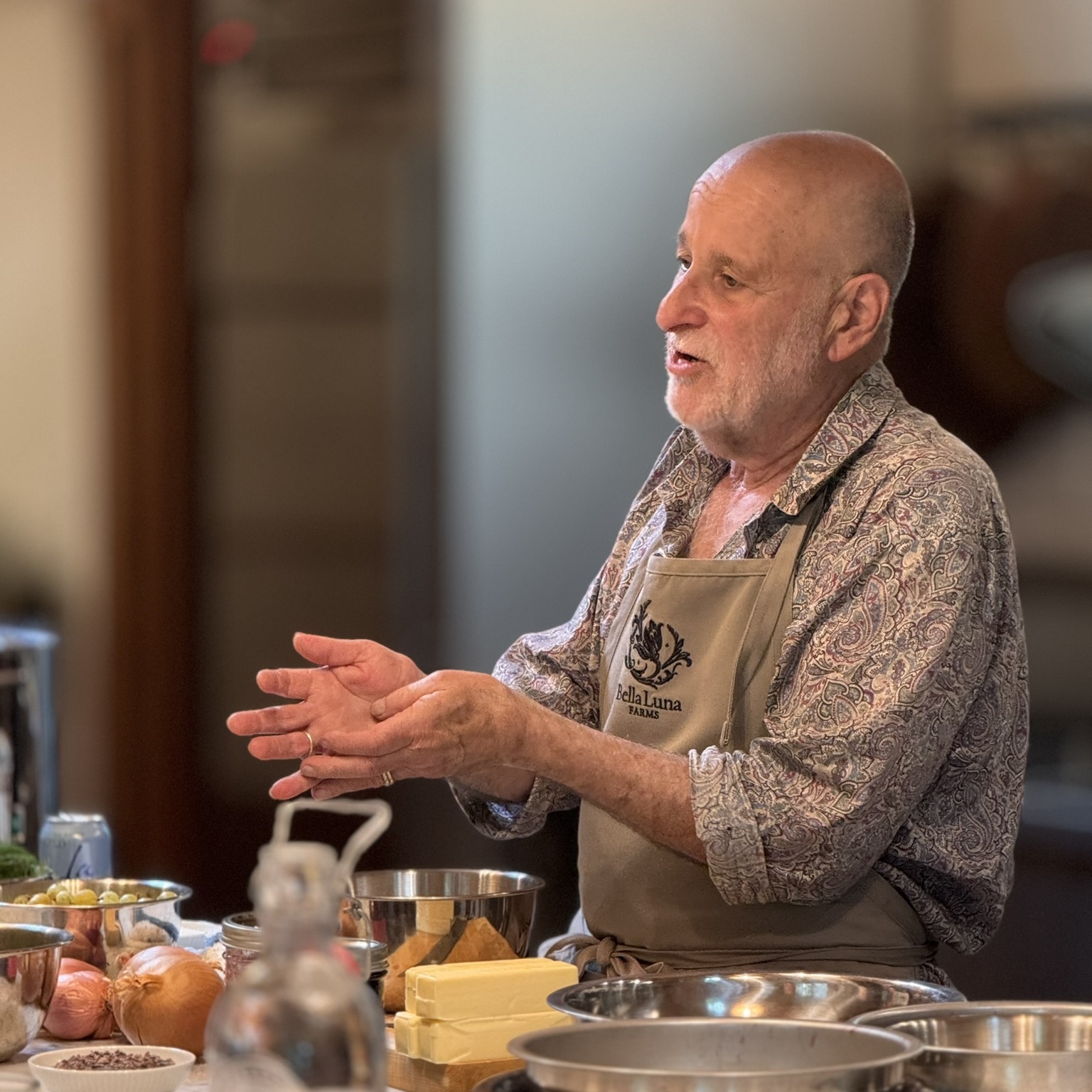 The French Kitchen: Comforts & Classics