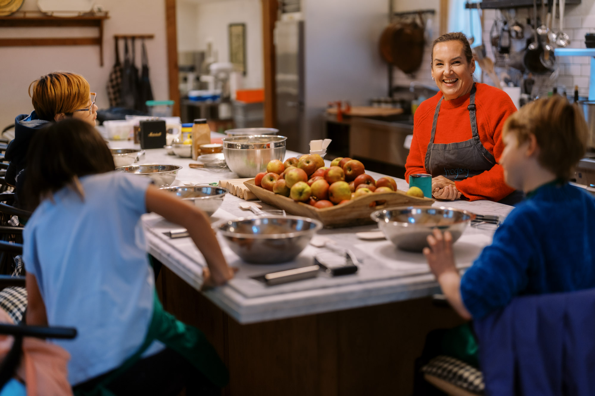 Bella Luna Bake Society (Ages 10+)