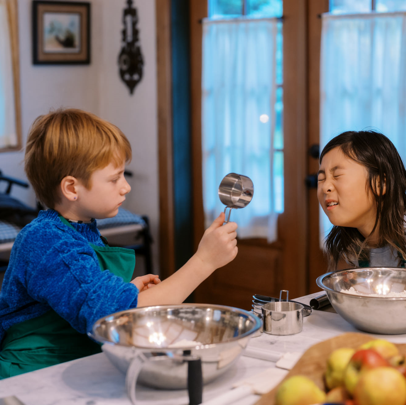 Farm to Table Adventure - Experience a Week on the Farm! (Ages 7 - 11)