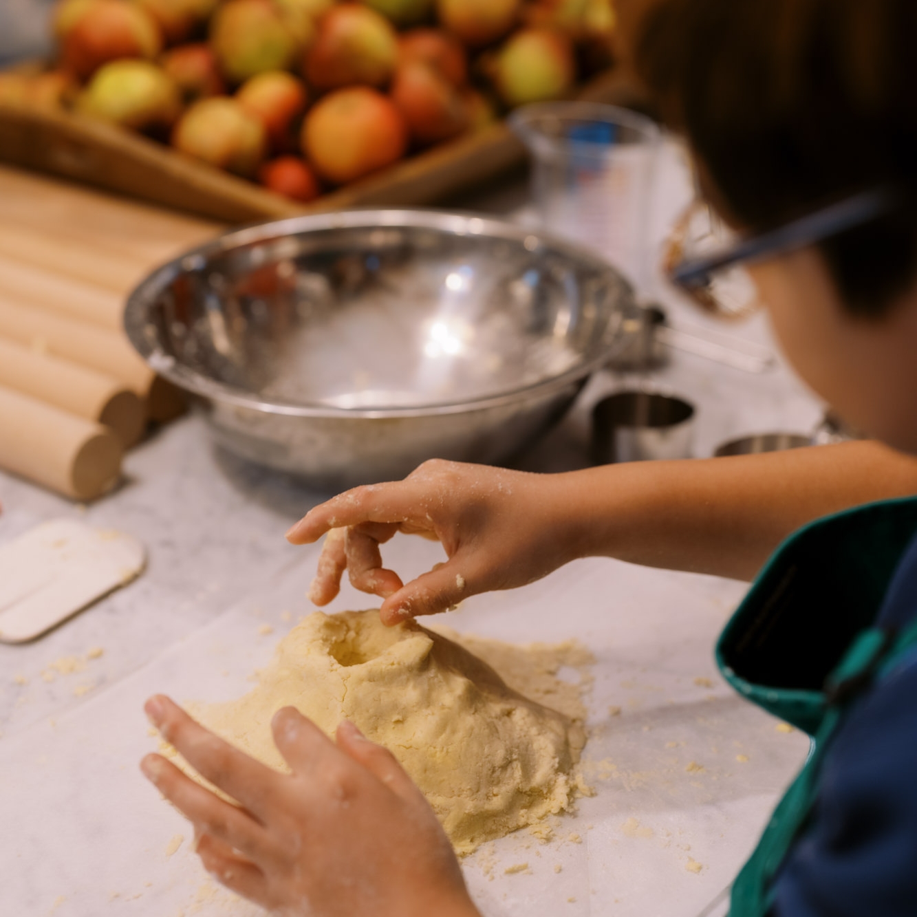 Bella Luna Bake Society (Ages 10+)