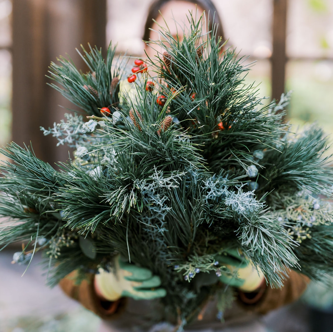 Wreaths & Holiday Centerpieces