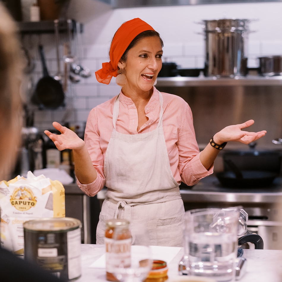 Buon Natale: Handmade Pasta & Holiday Flavors