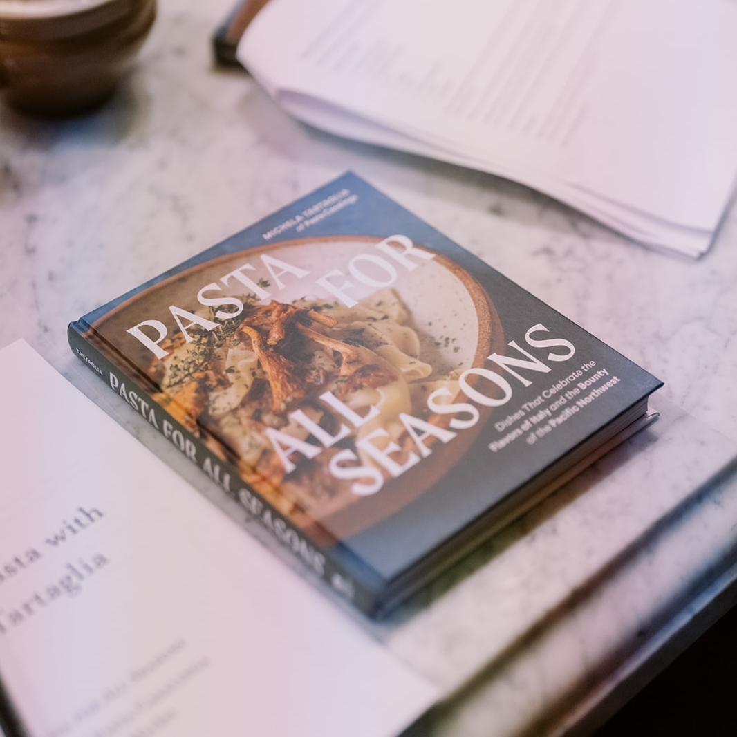 Buon Natale: Handmade Pasta & Holiday Flavors