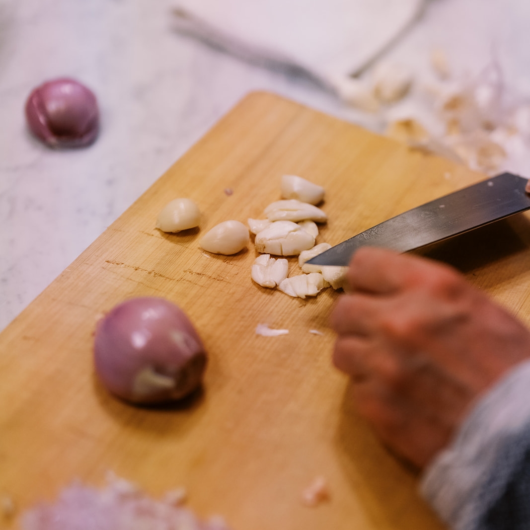 Buon Natale: Handmade Pasta & Holiday Flavors