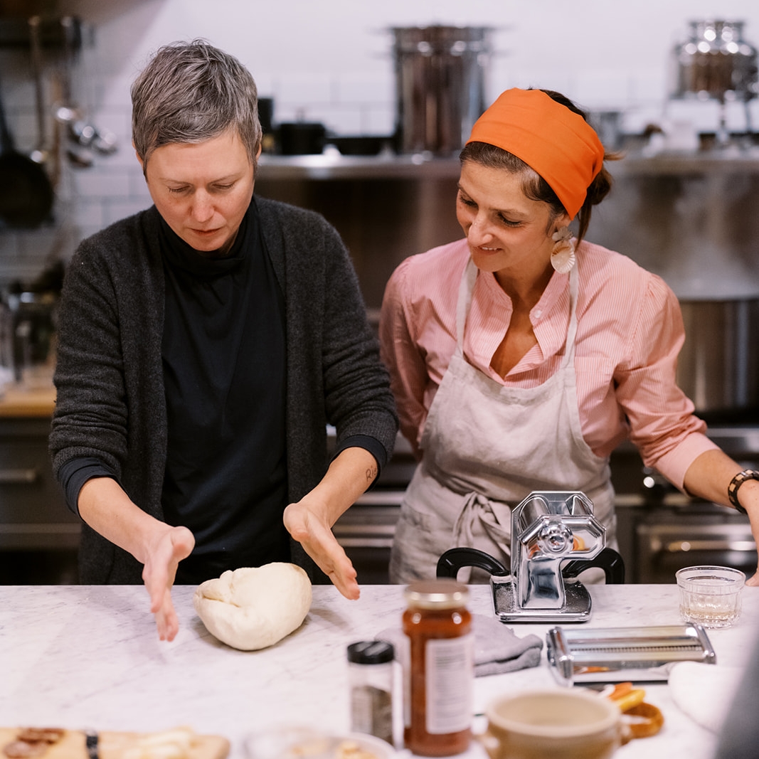 Buon Natale: Handmade Pasta & Holiday Flavors