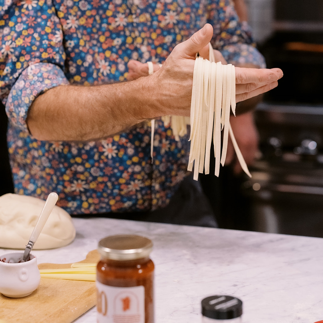 Fresh Pasta Fundamentals