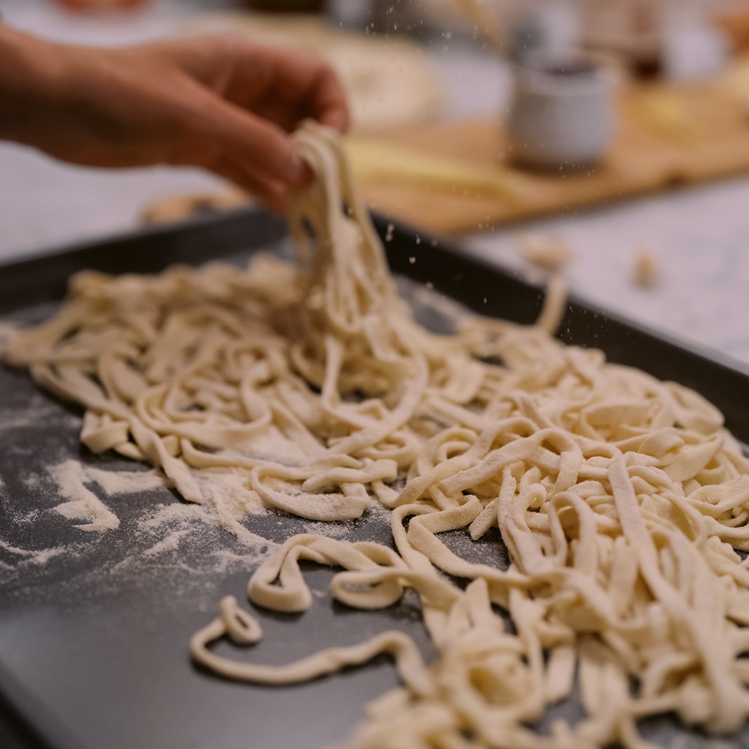 Fresh Pasta Fundamentals
