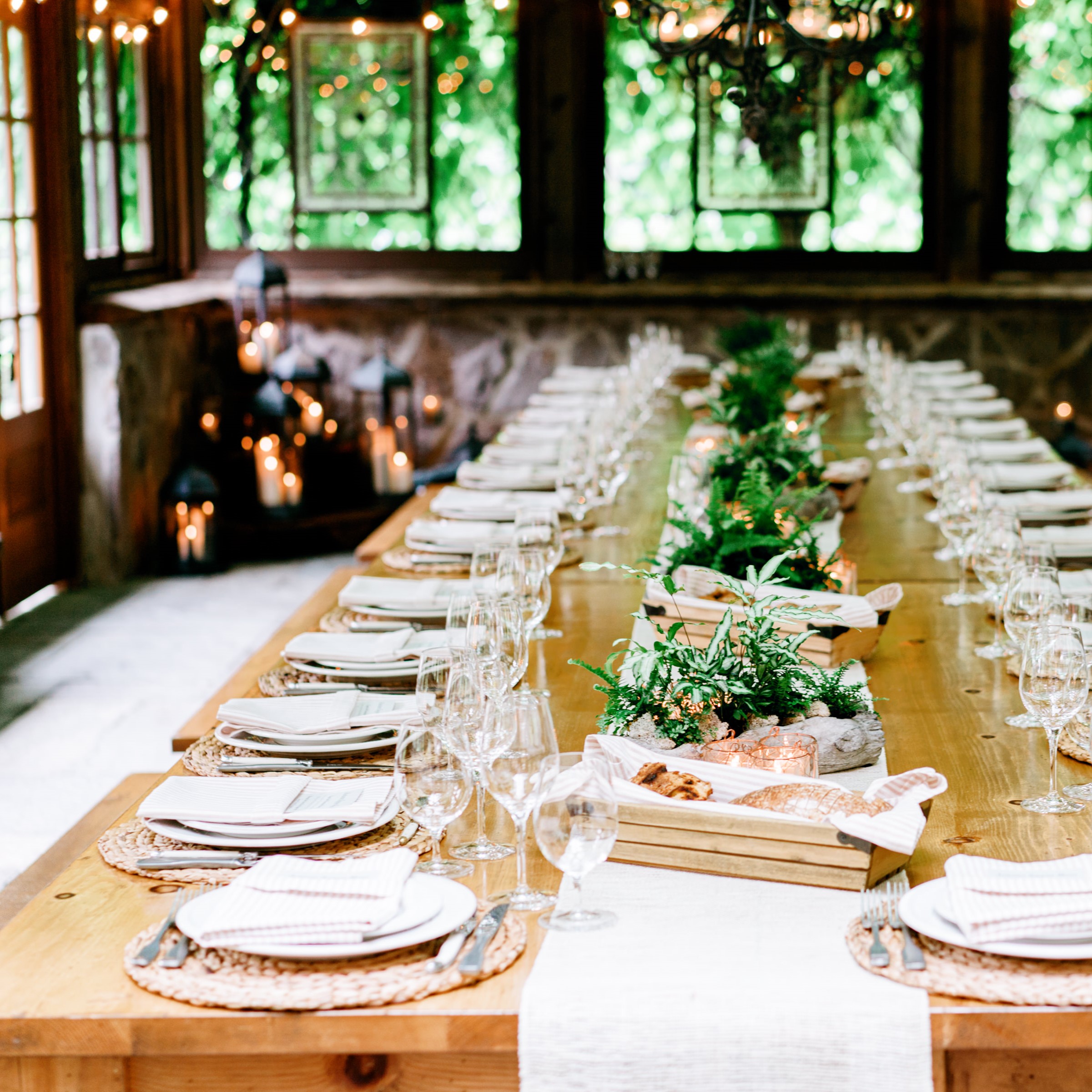Savoring Today, Planning For Tomorrow: A Conversation Over Dinner