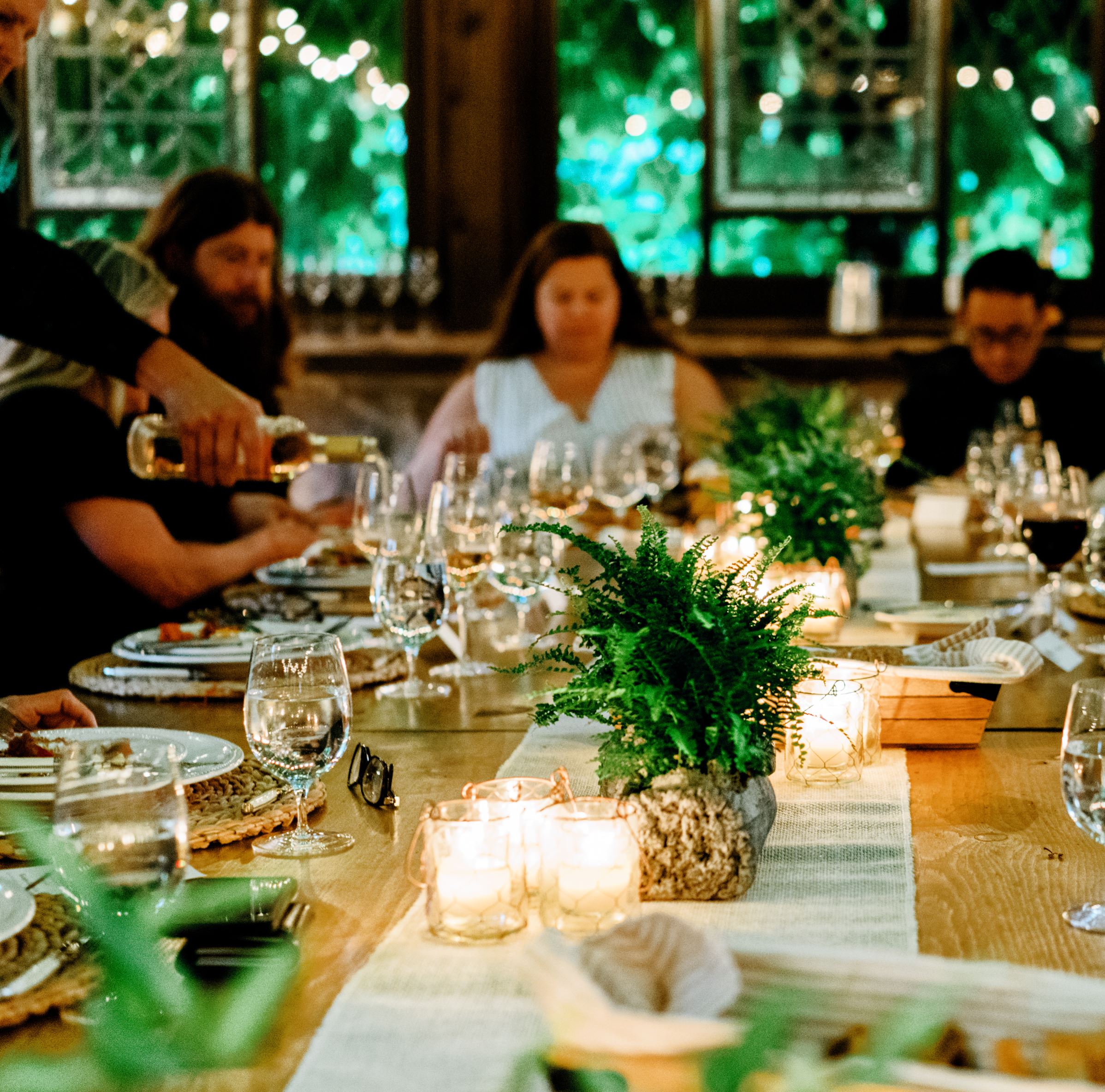 Bastille Day Dinner