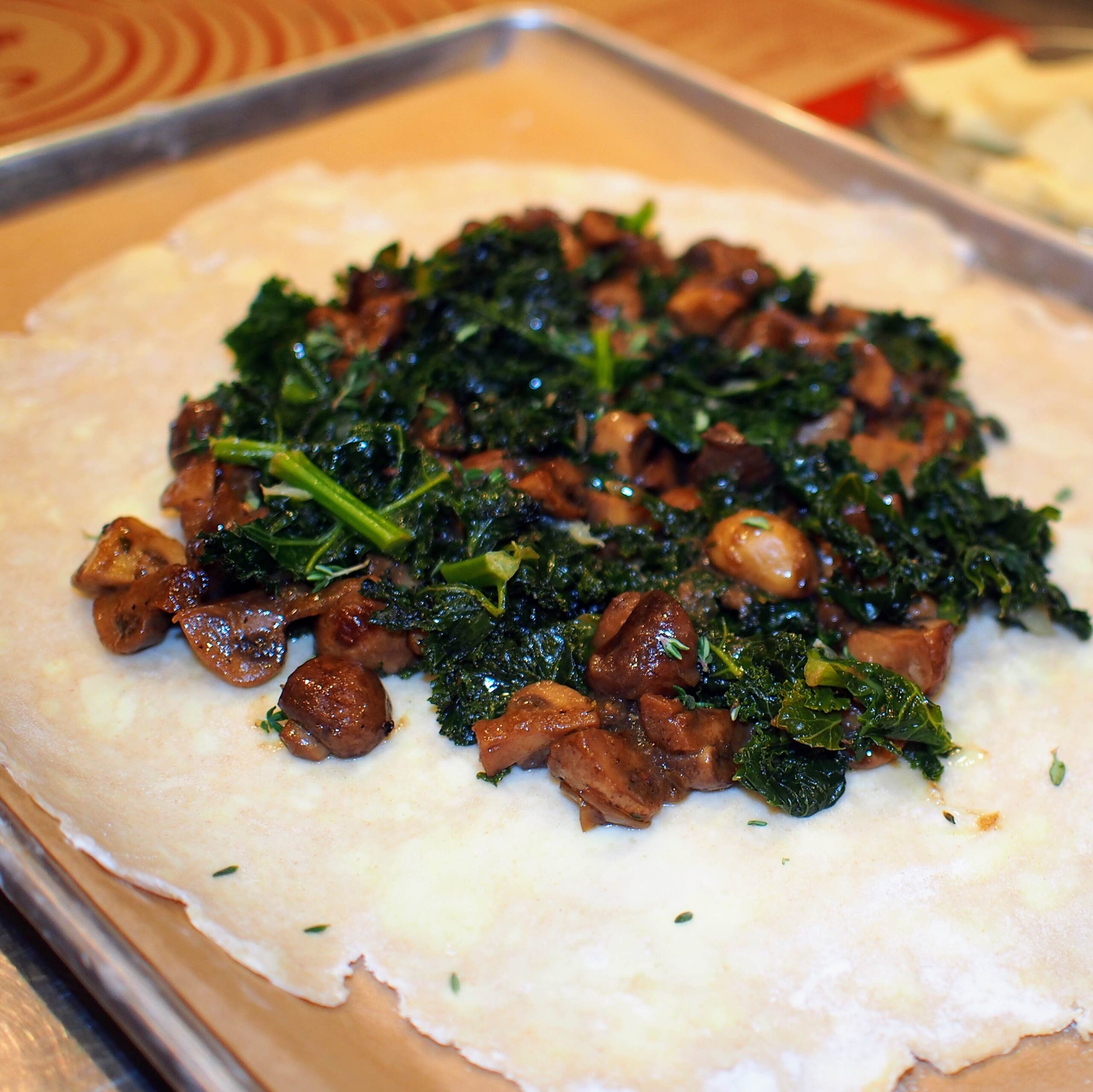 Farm Friday: Late Summer Baking