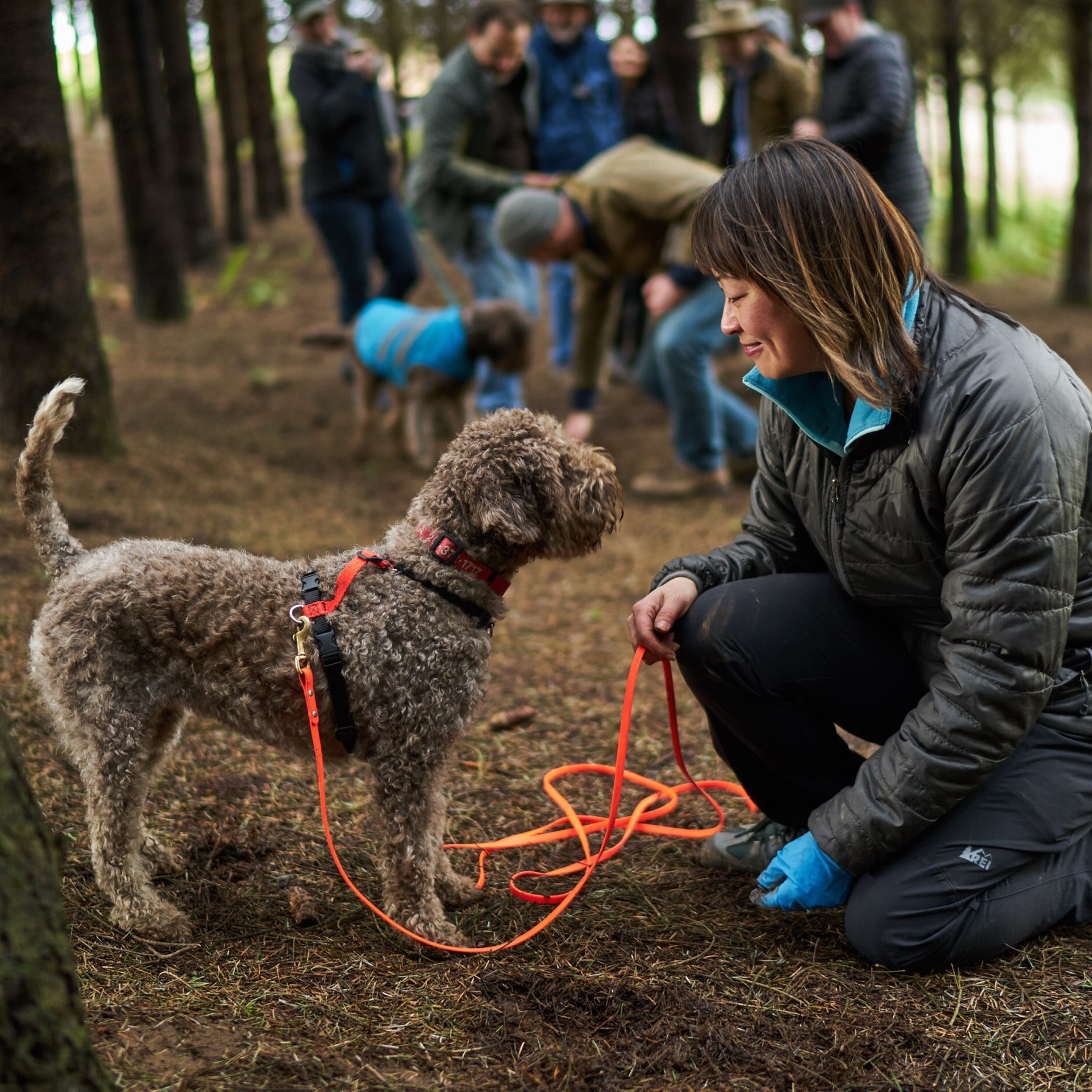 A Northwest Truffle Foray & Feast