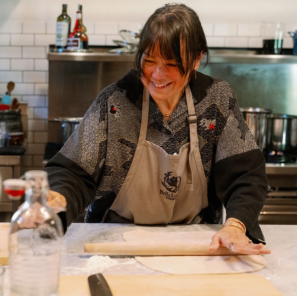 Udon, Made by Hand