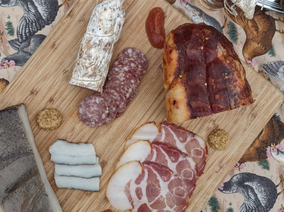 Butchery & Charcuterie Workshop with Norcino Salumi