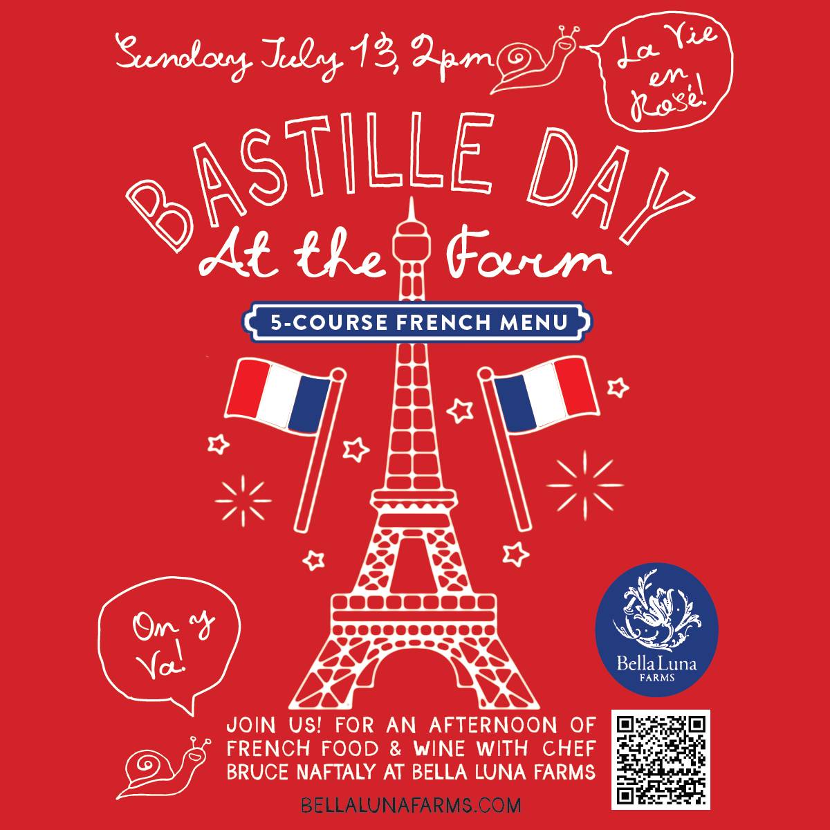 Bastille Day!