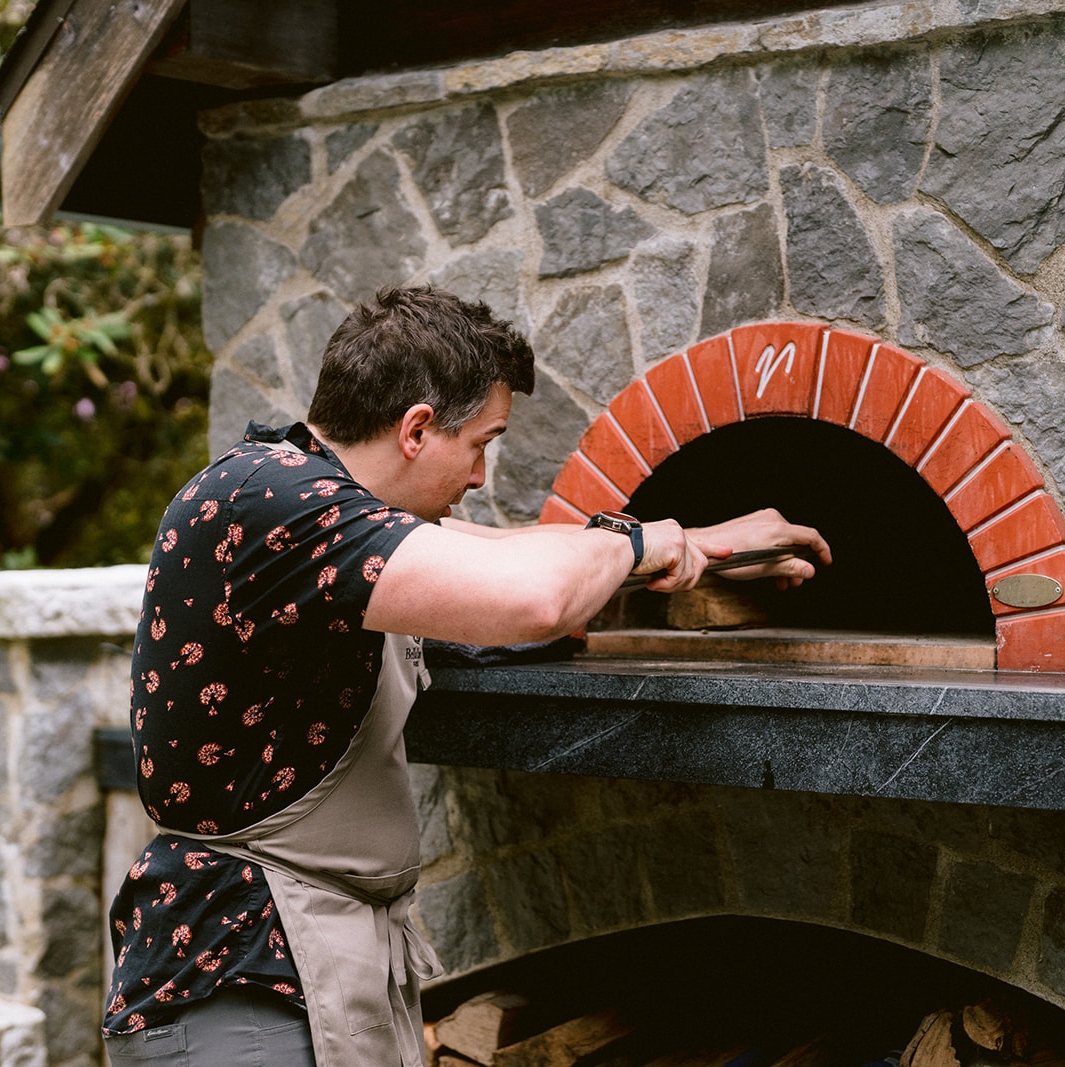 Wood-Fired Spring Cooking: A Celebration of the Season