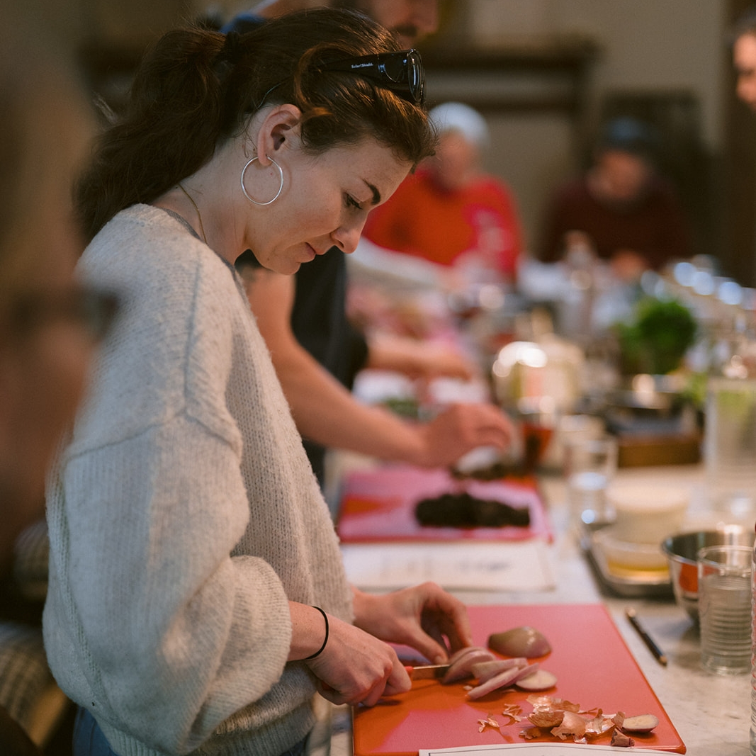 Pasture to Plate: The Spring Lamb