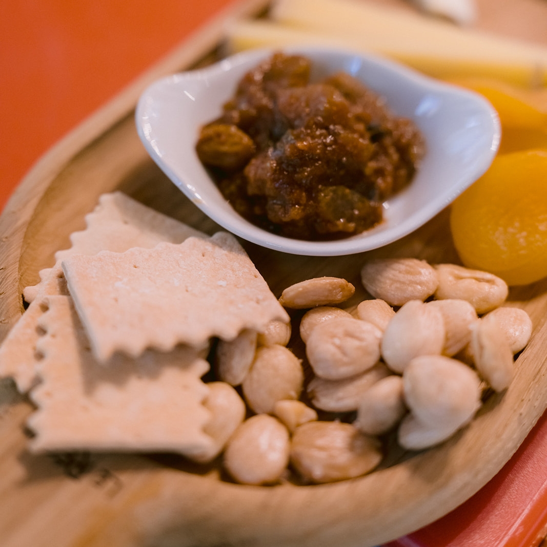 The Winter Kitchen: Northern Italian Classics