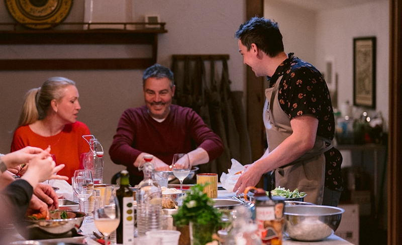 MasterClass: An Immersive Hands-On Culinary Week at the Farm