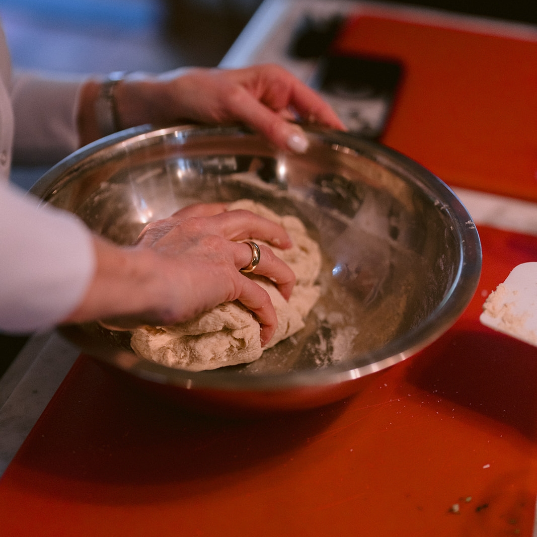 The Art of Wood-Fired Pizza